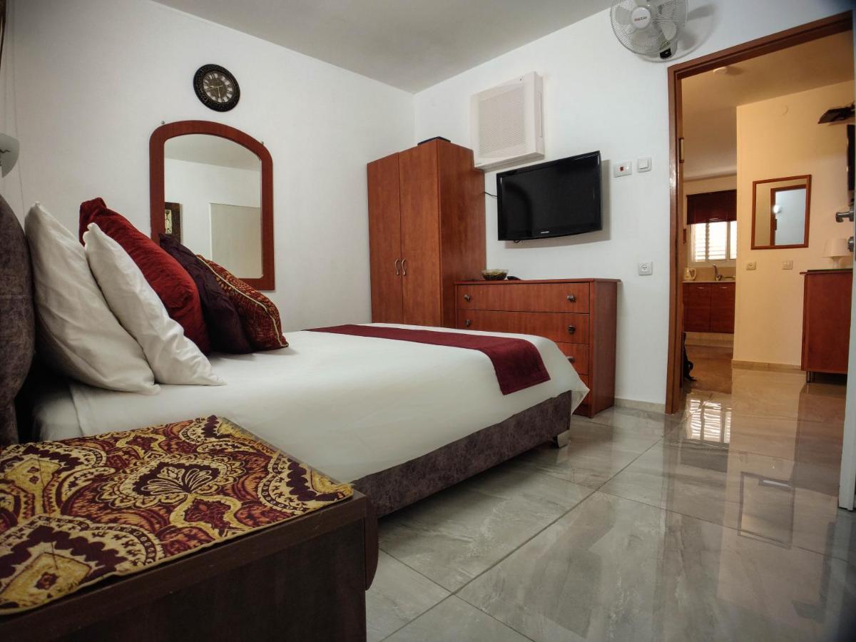 Hotel Mali Country Hospitality Eilat Exterior foto