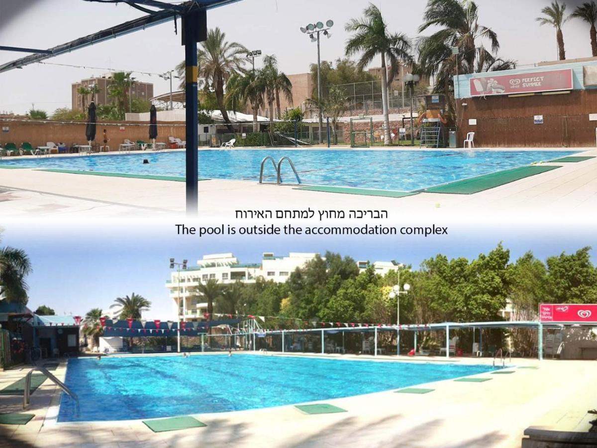 Hotel Mali Country Hospitality Eilat Exterior foto
