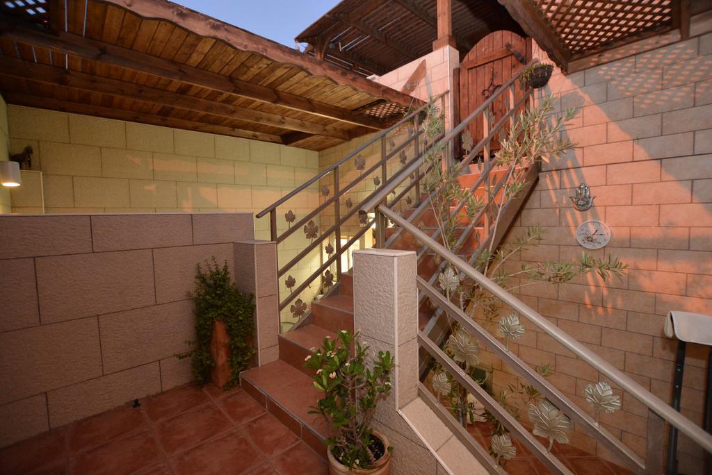 Hotel Mali Country Hospitality Eilat Exterior foto
